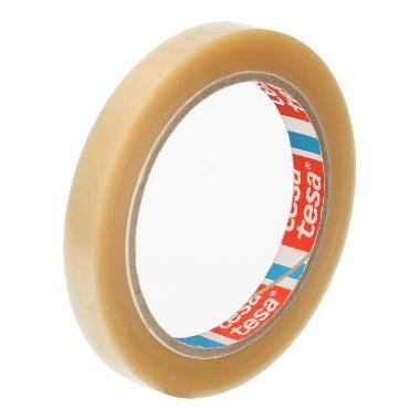 TAPEROLLEN TRANSPARANT  12st